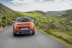 Citroen C3 Aircross 2017 года (UK)
